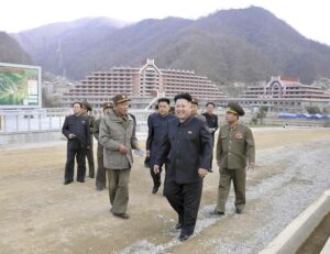Северная Корея и конопля
